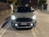 Usata Mini Countryman 190 CV (139 kW) 2021 Marrone SUV