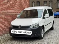Usata VW Caddy Maxi 102 CV (75 kW) 2012 Bianco Monovolume