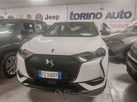 Usata DS Automobiles DS3 Crossback Performance 131 CV (96 kW) 2019 Bianco SUV