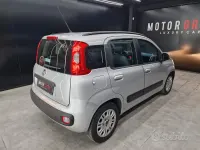 Usata Fiat Panda Easy 75 CV (55 kW) 2014 Grigio Utilitaria