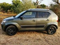 Second-hand Suzuki Ignis 83 CP (61 kW) 2021 SUV
