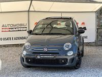 Usata Fiat 500 Connect 70 CV (51 kW) 2022 Grigio Berlina