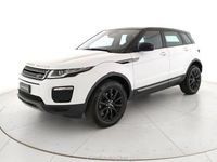 Usata Land Rover Range Rover evoque HSE 150 CV (110 kW) 2018 Bianco SUV