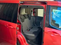 Usata Ford Transit Trend 76 CV (55 kW) 2014 Arancione Furgone