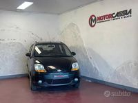 Usata Chevrolet Matiz SE 52 CV (38 kW) 2007 Nero Utilitaria