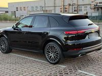 Occasion Porsche Cayenne 340 ch (250 kW) 2019 Noir SUV
