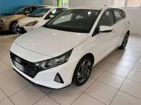 Usata Hyundai i20 84 CV (61 kW) 2023 Bianco Utilitaria
