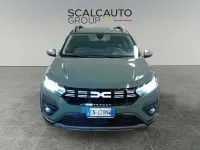 Usata Dacia Sandero Comfort 101 CV (74 kW) 2023 Verde Berlina