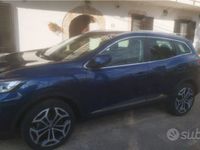 Usata Renault Kadjar 116 CV (85 kW) 2020 Blu SUV