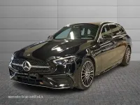 Usata Mercedes C220 Advanced Plus 200 CV (147 kW) 2025 Nero ossidiana Station wagon