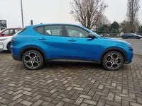 Usata Alfa Romeo Tonale Sprint 131 CV (96 kW) 2023 Blu SUV