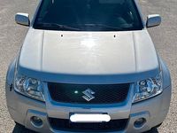 Usata Suzuki Grand Vitara 107 CV (78 kW) 2006 Grigio SUV