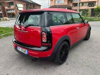 Usata Mini One Clubman 98 CV (72 kW) 2011 Rosso Station wagon