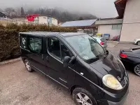 Usata Renault Trafic 2007 Nero Monovolume