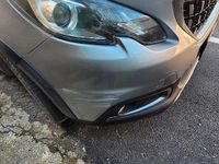 Usata Peugeot 2008 Allure 110 CV (80 kW) 2017 Grigio SUV