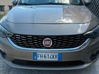 Usata Fiat Tipo 120 CV (88 kW) 2017 Marrone Station wagon