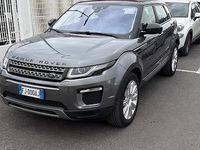 Usata Land Rover Range Rover evoque 150 CV (110 kW) 2017 Grigio SUV