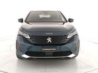 Usata Peugeot 3008 GT 131 CV (96 kW) 2023 Blu SUV