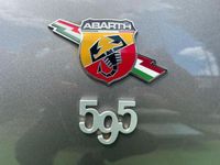 usata Abarth 595 1.4 Turbo T-Jet 180 CV Competizione