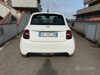 Usata Fiat 500e Icon 42 kW (58 CV) 2021 Utilitaria
