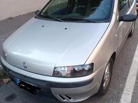 Usata Fiat Punto 60 CV (44 kW) 2004 Grigio Utilitaria