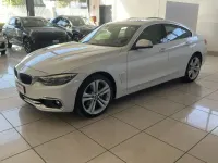 Usata BMW 435 Gran Coupé Luxury Line 313 CV (230 kW) 2018 Bianco Coupé
