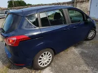 Usata Ford B-MAX 90 CV (66 kW) 2016 Bluazzurro Monovolume