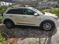 Usata Kia Niro 105 CV (77 kW) 2020 Bianco SUV