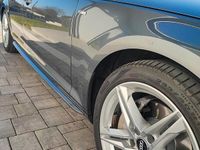 Usata Audi A4 190 CV (139 kW) 2016 Grigio Station wagon