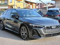 Nuova Audi A5 S-Line 204 CV (150 kW) 2025 Grigio Station wagon