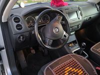 Usata VW Tiguan 2012 Grigio SUV