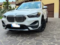 Usata BMW X1 xLine 150 CV (110 kW) 2021 Bianco SUV