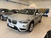Usata BMW X1 190 CV (139 kW) 2015 Argento SUV