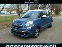 Occasion Fiat 500L Urban 95 ch (69 kW) 2019 Bleue Monospace