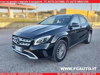 Usata Mercedes GLA200 Premium 136 CV (100 kW) 2019 Nero SUV