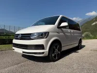 Usata VW Multivan Highline 204 CV (150 kW) 2018 Bianco Monovolume