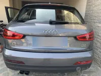 Usata Audi Q3 177 CV (130 kW) 2013 Grigio SUV