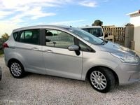 Usata Ford B-MAX Titanium 75 CV (55 kW) 2016 Grigio Monovolume
