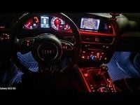 Usata Audi A4 S-Line 140 CV (102 kW) 2012 Nero Station wagon