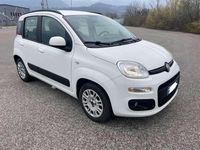 Usata Fiat Panda Pop 75 CV (55 kW) 2012 Bianco Utilitaria