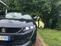 Usata Peugeot 508 GT 177 CV (130 kW) 2019 Berlina