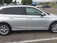 Usata Skoda Scala Ambition 116 CV (85 kW) 2021 Grigio Utilitaria