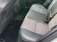 Usata Mercedes C220 Avantgarde 170 CV (125 kW) 2011 Grigio Berlina