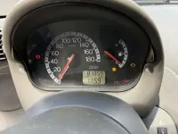Käytetty Fiat Seicento Active 54 HP (39 kW) 2004 Sininen Viistoperä