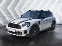 Usata Mini Cooper D Countryman Business 150 CV (110 kW) 2022 Argento SUV
