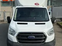 Usata Ford Transit Trend 160 CV (117 kW) 2021 Bianco Furgone