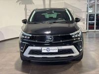 Usata Opel Crossland X Ultimate 110 CV (80 kW) 2024 Nero SUV