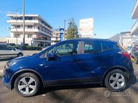 Usata Opel Mokka X Innovation 116 CV (85 kW) 2017 Blu SUV