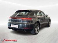 Usata Porsche Macan 245 CV (180 kW) 2020 Grigio SUV