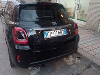 Usata Fiat 500X Sport 95 CV (69 kW) 2023 Nero SUV